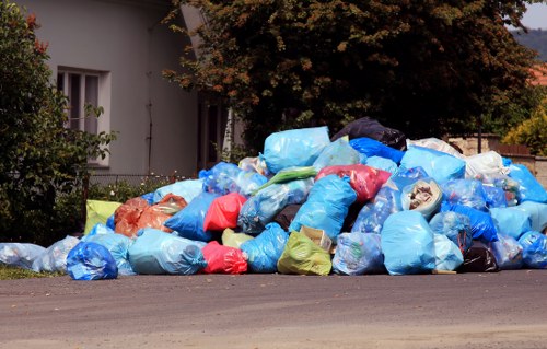 Eco-friendly furniture clearance service in Hainault