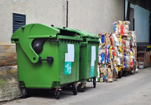 Eco-friendly disposal practices