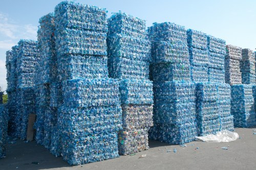 Community engagement in waste removal